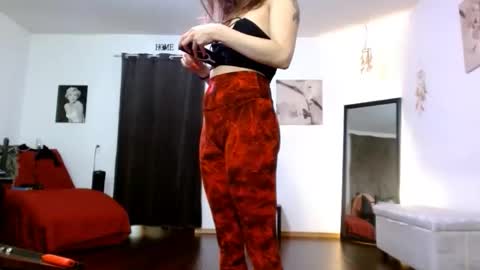 BombshellBaeby online show from 11.23.25