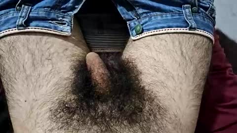 Im Bom - Tip if You Liked my Hairy Body - Private Show is Open - Read more about me in the bio below online show from 04.10.26