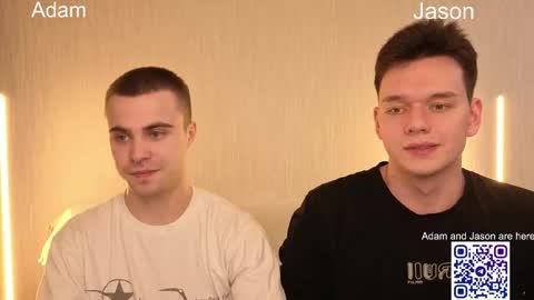 AdamJasonPVT IS OPEN online show from 02.26.26