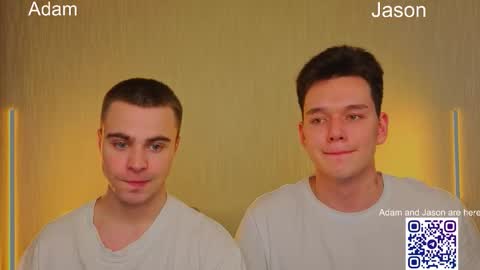 AdamJasonPVT IS OPEN online show from 03.03.26