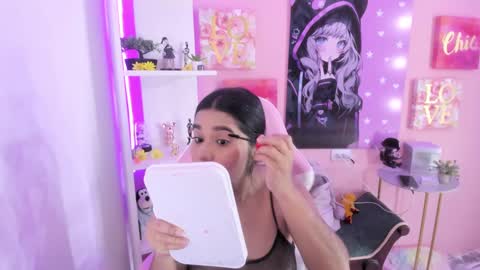 Bonnie online show from 09.16.25