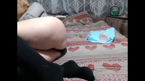 Snapshot of bonnie_fuck_clyde chatting on 01.20.25 Bonnie Fuck Clydes online show from 01.20.25