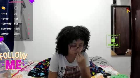 bonnie lam  hello welcome to my room I hope you have fun and you can reach your maximum pleasure here with me online show from 03.12.26