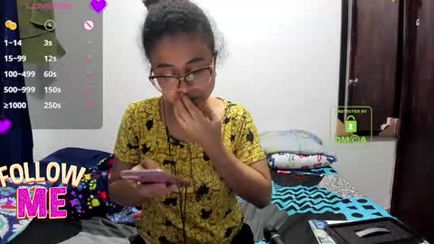 bonnie lam  hello welcome to my room I hope you have fun and you can reach your maximum pleasure here with me online show from 03.20.26