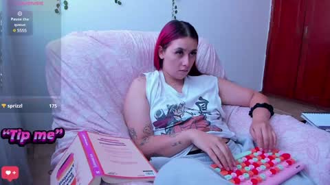 Bonnie Help me reach 500 likes online show from 01.27.25