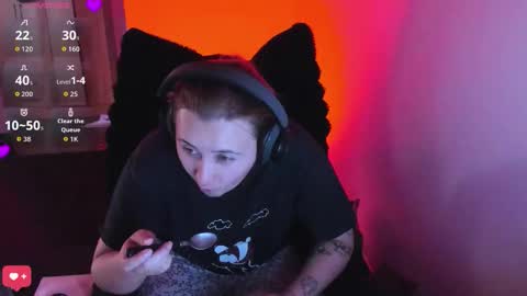 Bonnie Help me reach 500 likes online show from 03.03.26