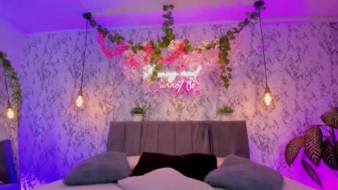 bonny_and_carrot online show from 03.21.26