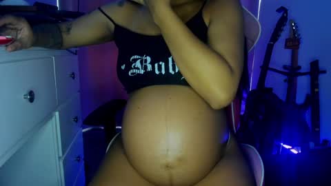 Snapshot of bonny_ebony1 chatting on 01.09.25 Bonny online show from 01.09.25