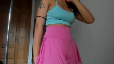 Snapshot of bonny_ebony1 chatting on 11.06.25 Bonny online show from 11.06.25