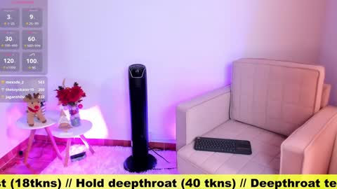 Vicky online show from 12.09.24