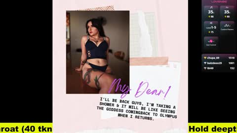 Vicky online show from 01.19.25