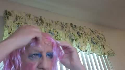 sissy slut boobi online show from 07.16.26