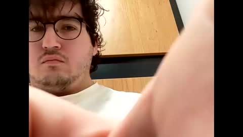 Snapshot of booblovermann1 chatting on 02.25.26 booblovermann1 online show from 02.25.26