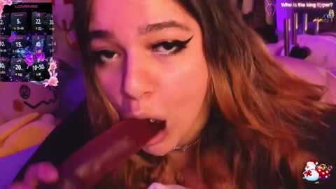 Nova  sub to my fan club for free pms and sexy sloppy videos  online show from 12.20.24