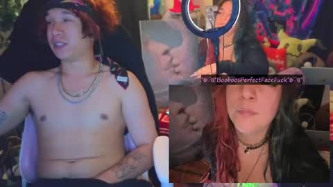 BooBoo online show from 05.23.26