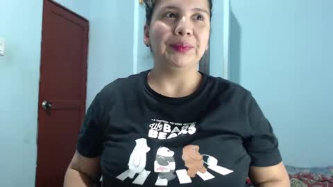 Luciana independent model online show from 03.07.25