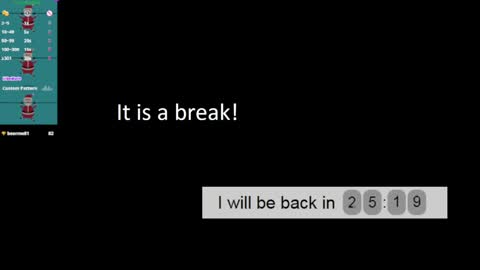 Snapshot of boobsykitty chatting on 01.01.25 EVA online show from 01.01.25