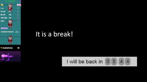 Snapshot of boobsykitty chatting on 01.03.25 EVA online show from 01.03.25