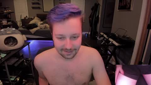 Booker Baxton online show from 01.10.25