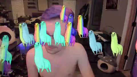 Booker Baxton online show from 02.13.25