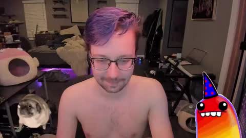 Booker Baxton online show from 03.12.25