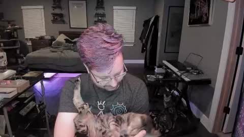 Booker Baxton online show from 03.07.26