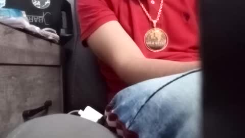 SHY BOY online show from 09.20.25