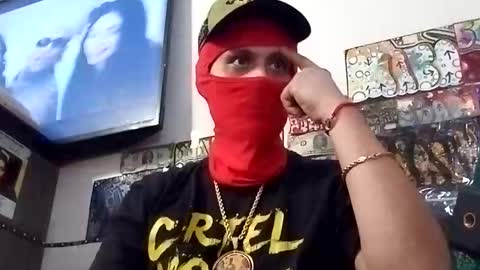 SHY BOY online show from 01.08.26