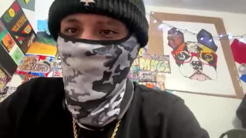 SHY BOY online show from 02.16.26