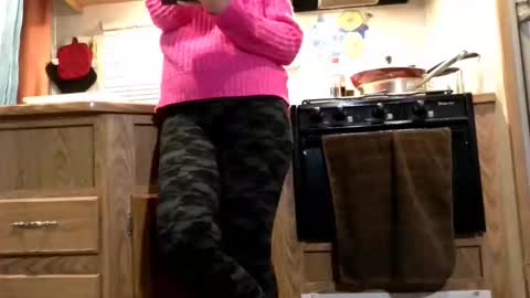 GinaBooty online show from 11.02.25