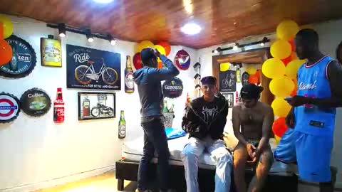 boranget online show from 01.28.25