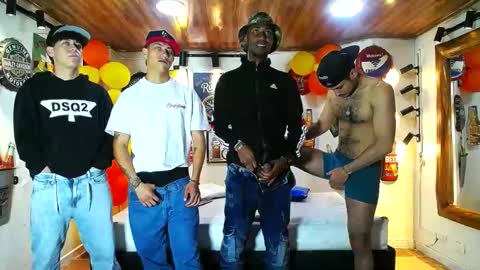 boranget online show from 02.20.25