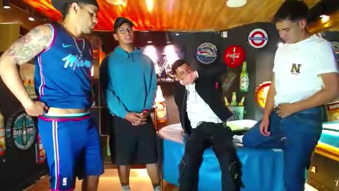 boranget online show from 10.10.25