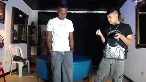 Snapshot of boranget chatting on 01.17.26 boranget online show from 01.17.26