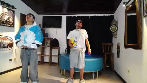 Snapshot of boranget chatting on 02.15.26 boranget online show from 02.15.26