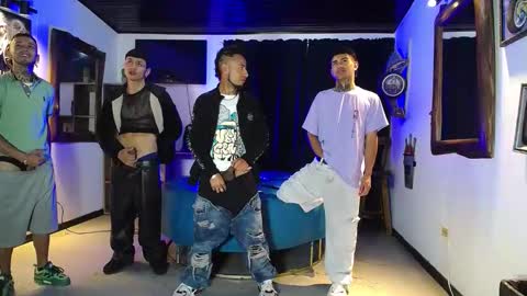 Snapshot of boranget chatting on 02.16.26 boranget online show from 02.16.26