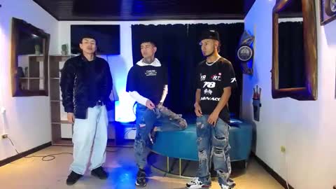 Snapshot of boranget chatting on 02.23.26 boranget online show from 02.23.26