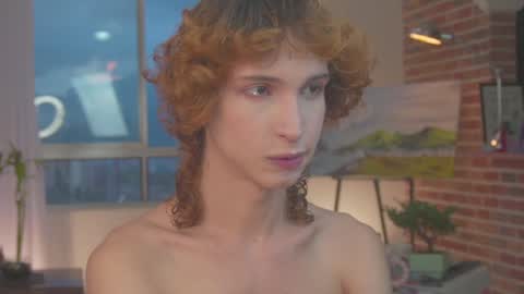 Snapshot of boream_ chatting on 01.10.25 Bream online show from 01.10.25