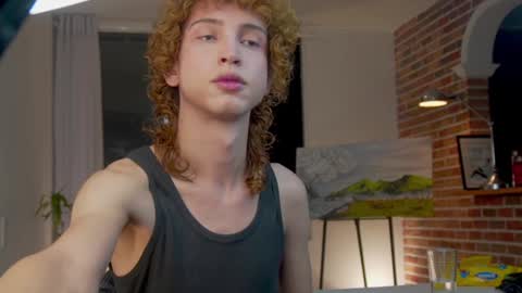 Snapshot of boream_ chatting on 01.30.25 Bream online show from 01.30.25