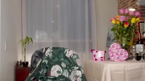 Snapshot of boream_ chatting on 02.11.25 Bream online show from 02.11.25