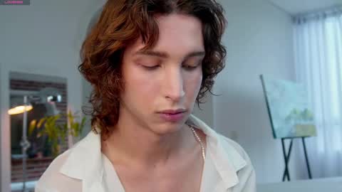 Snapshot of boream_ chatting on 02.27.25 Bream online show from 02.27.25