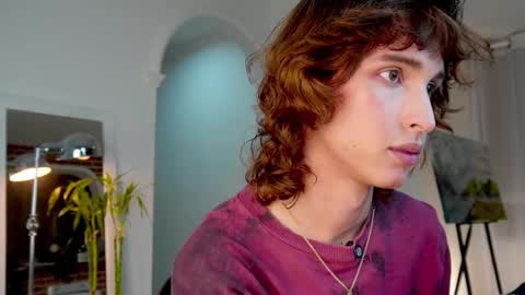 Snapshot of boream_ chatting on 03.02.25 Bream online show from 03.02.25