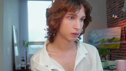 Snapshot of boream_ chatting on 03.11.25 Bream online show from 03.11.25