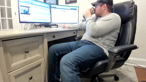 Boredhorndog online show from 02.08.25