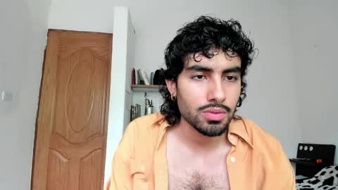 Snapshot of borjaa_ chatting on 05.16.26 Borja A online show from 05.16.26