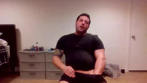 Snapshot of bosslife505050 chatting on 12.01.25 The Italian Boss online show from 12.01.25