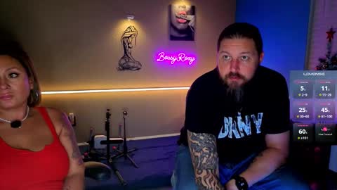 bossyroxy84 online show from 12.23.25