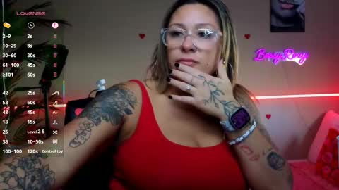 bossyroxy84 online show from 02.13.26