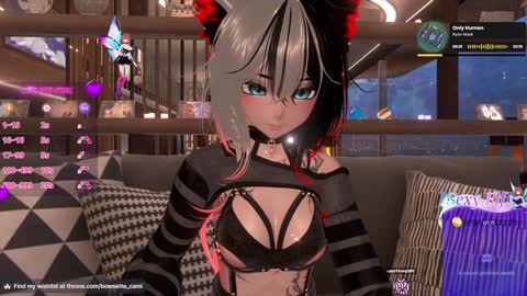 Snapshot of bowsette_ chatting on 12.14.24 Camila online show from 12.14.24