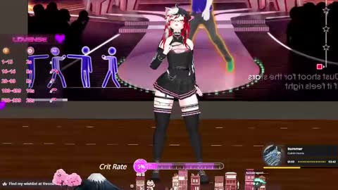 Snapshot of bowsette_ chatting on 02.25.25 Camila online show from 02.25.25